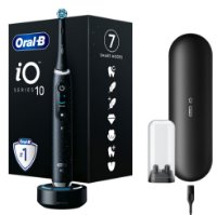 Električna četkica za zube ORAL-B iO10, Cosmic Black