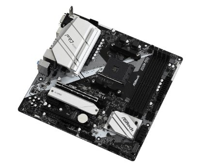 Matična ploča ASROCK B550M Pro4, AMD B550, mATX, s. AM4
