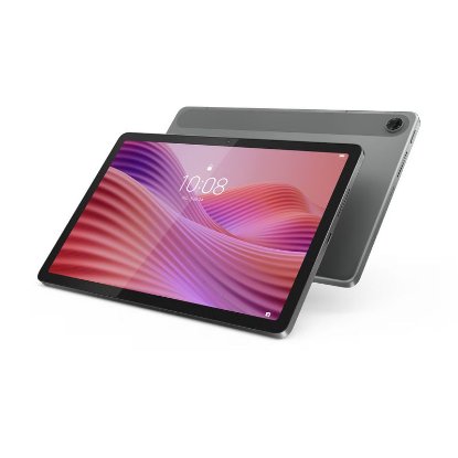 Tablet LENOVO Tab ZAEH0004GR, 10.1", 4GB, 64GB, Android 14, WiFi, Bluetooth, sivi