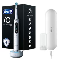 Električna četkica za zube ORAL-B iO10, Stardust White