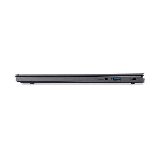Laptop ACER Aspire 15 NX.KXAEX.002 / Ryzen 5 8640HS, 16GB, 512GB SSD, AMD Radeon Graphics, 15.6" FHD IPS, bez OS, sivi