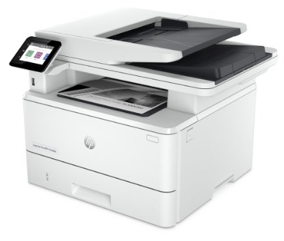Multifunkcijski printer HP LaserJet Pro MFP 4102fdn, 2Z623F, 1200dpi, 512MB, duplex, USB, LAN, Fax