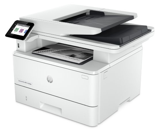 Multifunkcijski printer HP LaserJet Pro MFP 4102fdn, 2Z623F, 1200dpi, 512MB, duplex, USB, LAN, Fax