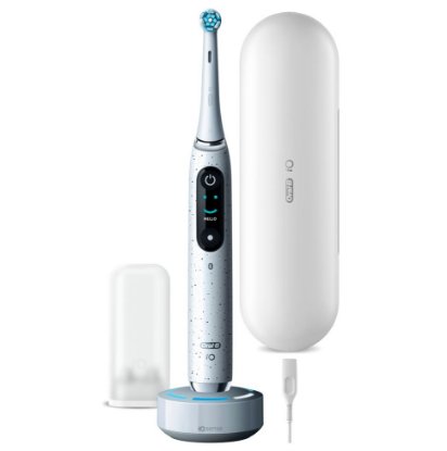 Električna četkica za zube ORAL-B iO10, Stardust White
