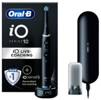 Električna četkica za zube ORAL-B iO10, Cosmic Black