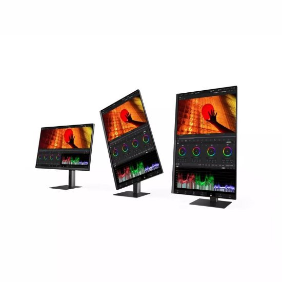 Monitor 27" XIAOMI A27Ui, 4K UHD, IPS, 60Hz, 1ms, 360cd/m2, pivot, crni