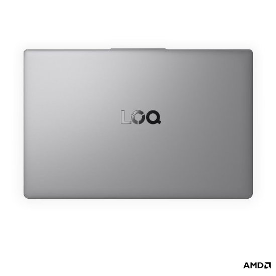Laptop LENOVO LOQ 83S000A6SC / Ryzen 7 170, 16GB, 1TB SSD, nVidia GeForce RTX 4050 6GB, 15.6" FHD 144Hz IPS, bez OS, sivi