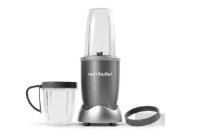 Blender NUTRIBULLET NB606DG, 600 W, 710 ml, sivi