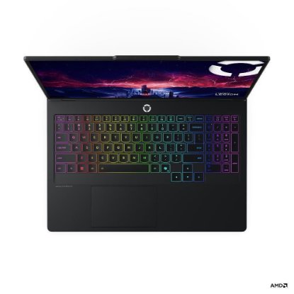 Laptop LENOVO Legion 5 83F00097SC / Core Ultra 7 255HX, 32GB, 1TB SSD, nVidia GeForce RTX 5050, 15,1" WQXGA 165Hz OLED, bez OS, crni