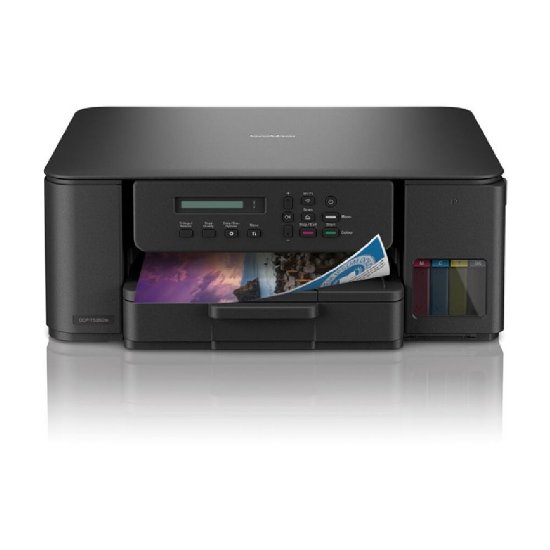 Multifunkcijski printer BROTHER DCPT535DW, printer/scanner/copy, duplex, WiFi, crni