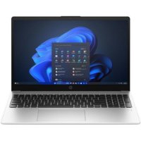 Laptop HP 250R G10 C9WX1AT / Core i3 100U, 16GB, 512GB SSD, Intel Graphics, 15.6" FHD IPS, bez OS, srebrni