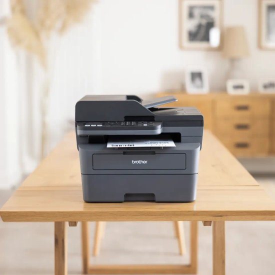 Multifunkcijski printer BROTHER MFCL2802DN, laser, printer/scanner/copy/fax, duplex, 600dpi