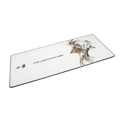 Podloga za miš ASUS ROG Scabbard II XXL KJP, bijela