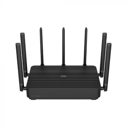 IZLOŽBENI - Wireless router XIAOMI Mi Router AC2350, WAN 1-port, LAN 3-port, 7x antena, bežični