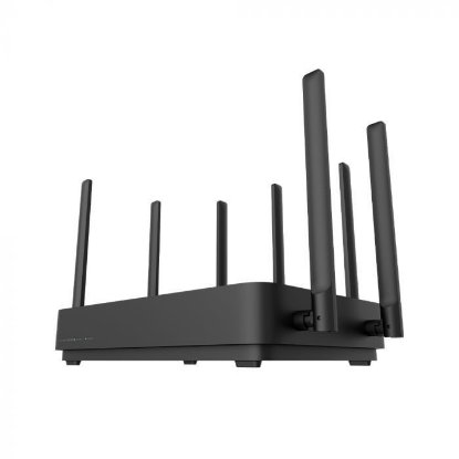 IZLOŽBENI - Wireless router XIAOMI Mi Router AC2350, WAN 1-port, LAN 3-port, 7x antena, bežični