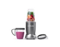 Blender NUTRIBULLET NB606DG, 600 W, 710 ml, sivi