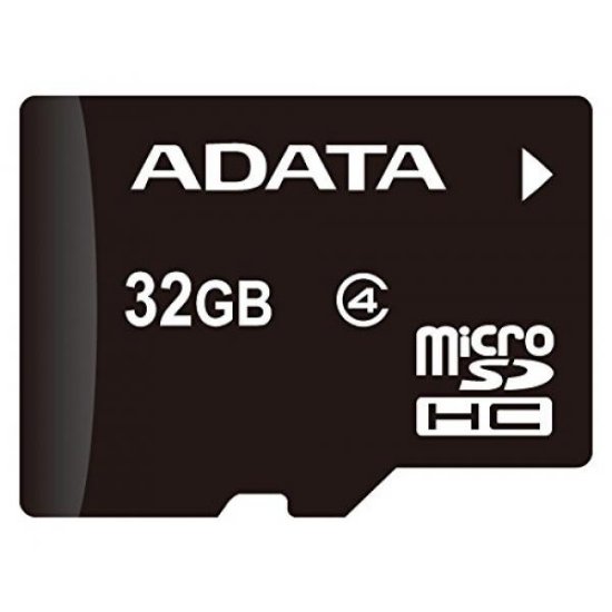 Memorijska kartica ADATA, micro SDHC, 32 GB, AUSDH32GUICL10A1-RA1, class 10