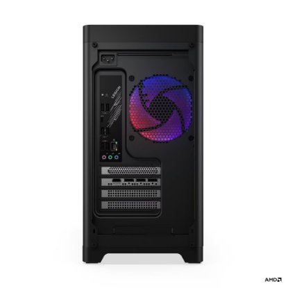 Računalo LENOVO Legion T5 90YJ008XXT / Ryzen 7 7800X3D, 32GB, 1TB SSD, nVidia GeForce RTX 5060 Ti, WiFi, bez OS, crno