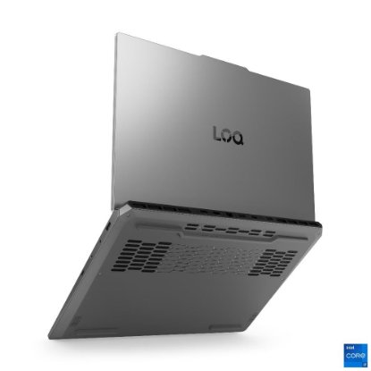 Laptop LENOVO LOQ 83JH00DJSC / Core i7-13650HX, 32GB, 1TB SSD, nVidia GeForce RTX 5050 8GB, 17.3" FHD 165Hz IPS, bez OS, sivi