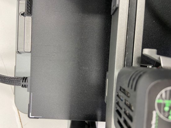 RABLJENI - 3D Printer CREALITY Hi Combo, 260x260x300 mm, 500mm/s