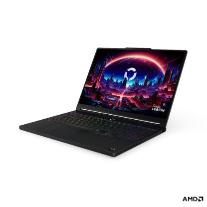 Laptop LENOVO Legion 5 83Q7001QSC / Ryzen 7 250, 32GB, 1TB SSD, nVidia GeForce RTX 5060, 15,3" WQXGA 165Hz OLED, bez OS, crni
