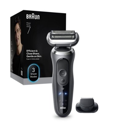 Aparat za brijanje BRAUN Series 7, 72-G1200s, crni