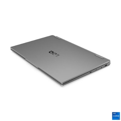 Laptop LENOVO LOQ 83JH00DJSC / Core i7-13650HX, 32GB, 1TB SSD, nVidia GeForce RTX 5050 8GB, 17.3" FHD 165Hz IPS, bez OS, sivi