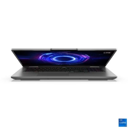 Laptop LENOVO LOQ 83JH00DJSC / Core i7-13650HX, 32GB, 1TB SSD, nVidia GeForce RTX 5050 8GB, 17.3" FHD 165Hz IPS, bez OS, sivi