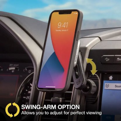 Držač za smartphone SCOSCHE MagicMount™ Pro 4 u 1 za ventilaciju/komandnu ploču