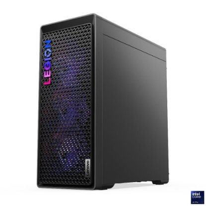 Računalo LENOVO Legion T7 90Y6003ERM / Core Ultra 9 285K, 128GB, 2TB SSD, nVidia GeForce RTX 5080, WiFi, bez OS, crno