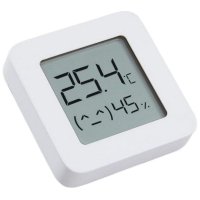 Vremenska stanica XIAOMI Mi Temperature and Humidity Monitor 2, temperatura i vlaga, Bluetooth, bijela