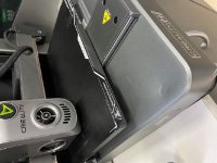 RABLJENI - 3D Printer CREALITY Hi Combo, 260x260x300 mm, 500mm/s