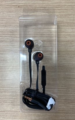 OPEN BOX - Slušalice JBL Tune 290, in-ear, crne