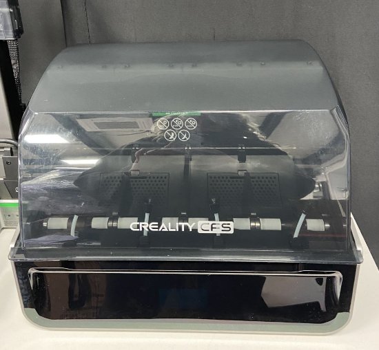 RABLJENI - 3D Printer CREALITY Hi Combo, 260x260x300 mm, 500mm/s