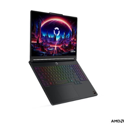Laptop LENOVO Legion 5 83Q7001QSC / Ryzen 7 250, 32GB, 1TB SSD, nVidia GeForce RTX 5060, 15,3" WQXGA 165Hz OLED, bez OS, crni