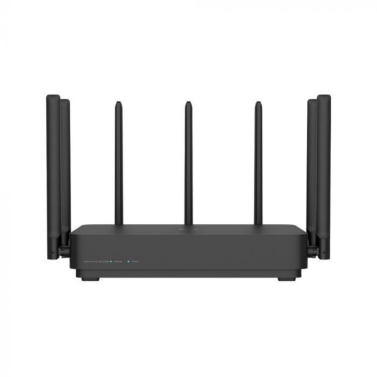 IZLOŽBENI - Wireless router XIAOMI Mi Router AC2350, WAN 1-port, LAN 3-port, 7x antena, bežični