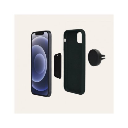Držač za smartphone KSIX B9000SU09, magnetni, za ventilaciju