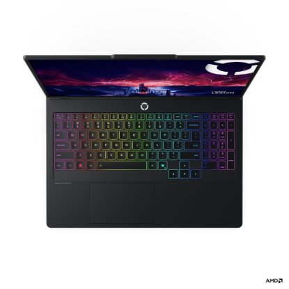 Laptop LENOVO Legion 5 Pro 83LT007WSC / Ryzen 7 8745HX, 32GB, 1TB SSD, nVidia GeForce RTX 5060 8GB, 16" WQXGA 165Hz OLED, bez OS, crni