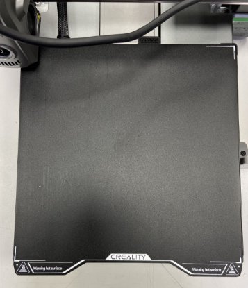 RABLJENI - 3D Printer CREALITY Hi Combo, 260x260x300 mm, 500mm/s