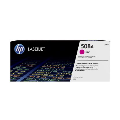 Toner HP LaserJet No. 508A, CF363A, za M552/M553, magenta