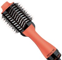Četka za kosu REVLON Salon 2u1, sušenje i povećanje volumena kose, narančasta