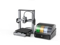 RABLJENI - 3D Printer CREALITY Hi Combo, 260x260x300 mm, 500mm/s