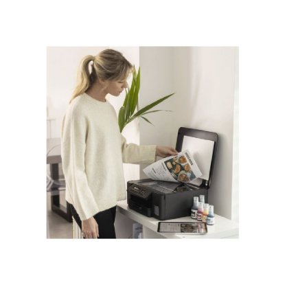 Multifunkcijski printer BROTHER DCPT535DW, printer/scanner/copy, duplex, WiFi, crni