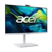 Računalo AiO ACER Aspire C27A DQ.BRPEX.005 / 27" FHD IPS, Core 5 120U, 16GB, 1TB SSD, Intel Graphics, WiFi, tipkovnica, miš, bez OS, bijelo