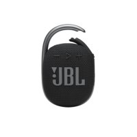 Zvučnik JBL Clip 4, bluetooth, vodootporan, 5W, crni