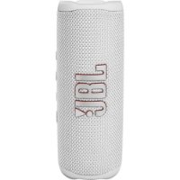 Zvučnik JBL Flip 6, bluetooth, vodootporan, 20W, bijeli