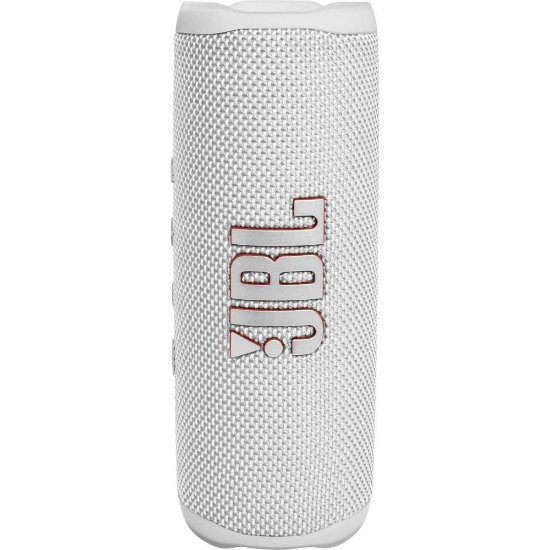 Zvučnik JBL Flip 6, bluetooth, vodootporan, 20W, bijeli