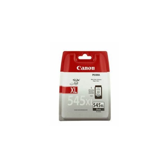Tinta CANON PG-545XL, za Pixma iP2850/MG2450/MG2550/MX495/MG2950/MG2550S/MG3050/MG3051/MG3052MG3053/TS3150, crna