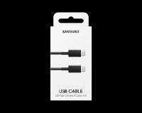 Kabel SAMSUNG, USB-C (M) na USB-C (M) 5A, 1m, crni