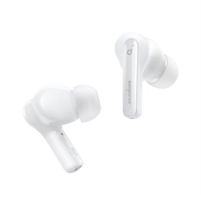 Slušalice ANKER Soundcore Liberty 4 NC, in-ear, bežične, Bluetooth, bijele